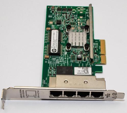 HPE Ethernet 1Gb 4-port 331T Adapter (HSTNS-BN82)