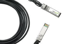 HPE FlexNetwork X240 10G SFP to SFP 7m DAC Cable JC784C