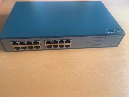 HPE officeconnect 1420 series switch JH016A