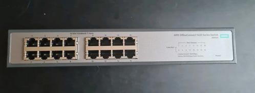 HPE OfficeConnect 1420 Series Switch (JH016A) - Gigabit