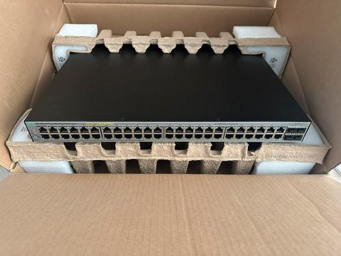 HPE OfficeConnect 1820 switch (48 ports en 4sfp)