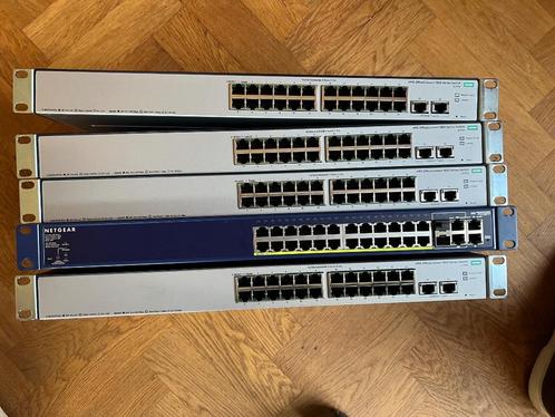 HPE Officeconnect 1850 series switch