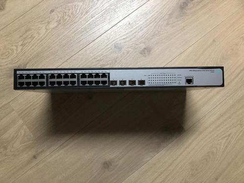 HPE OfficeConnect 1920 24G Poe Switch JG925