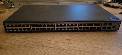 HPE OfficeConnect 1920 48G Switch (JG927A)