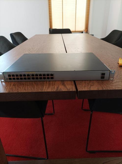 HPE OfficeConnect 1920S 24G 2SFP PoE 370W Switch