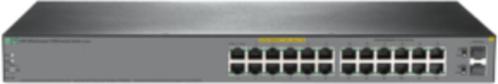 HPE OfficeConnect 1920S 24G 2SFP PPoE 185W Switch