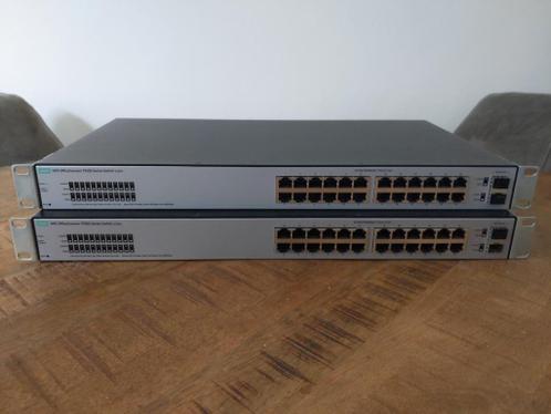 HPE OfficeConnect 1920S 24G 2SFP Switch JL381A