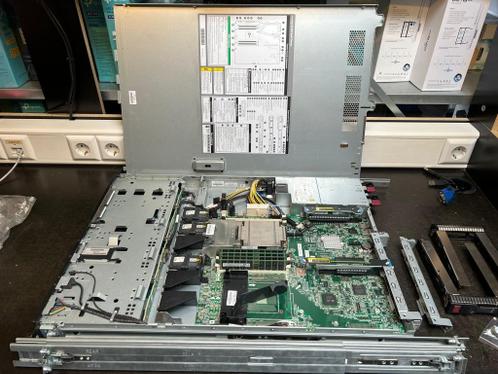 HPE ProLiant DL120 Gen9 1U Rack Server