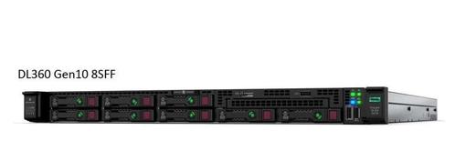 HPE Proliant DL360 Gen10, 2x Xeon Silver 4114 4xSSD