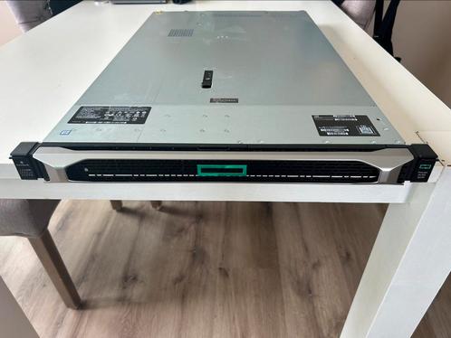 HPE ProLiant DL360 Gen10 server