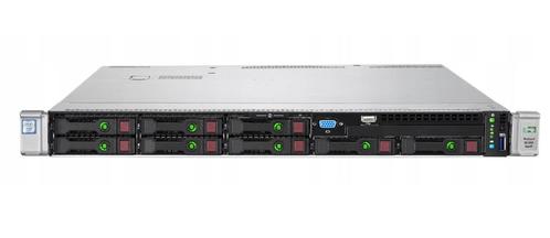 HPE Proliant DL360 Gen9,  2x Xeon E5-2630v4, 8x SSD, 64GB