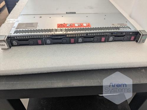 HPE Proliant DL360 Gen9 LFF - 2x Intel Xeon E5-2673v3