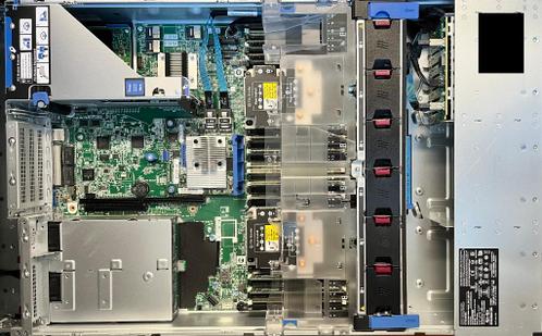 HPE ProLiant DL380 Gen10 8SFF Server  2xIntel Xeon-Gold 6130
