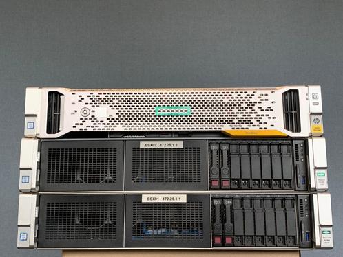 HPE ProLiant DL380 Gen9