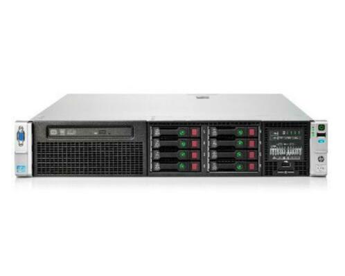 HPE ProLiant DL380p Gen8 2 x E5-2680 256GB P420i SFF 2x460W