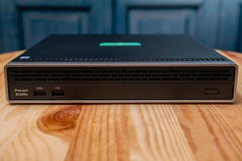 HPE ProLiant EC200a Xeon D-1518