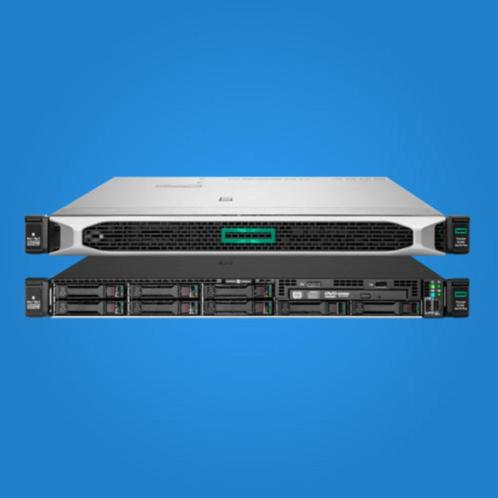 HPE Proliant generatie 10 server NIEUW