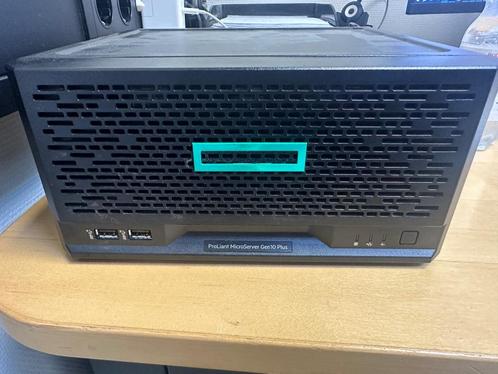 Hpe proliant microserver g10 plus