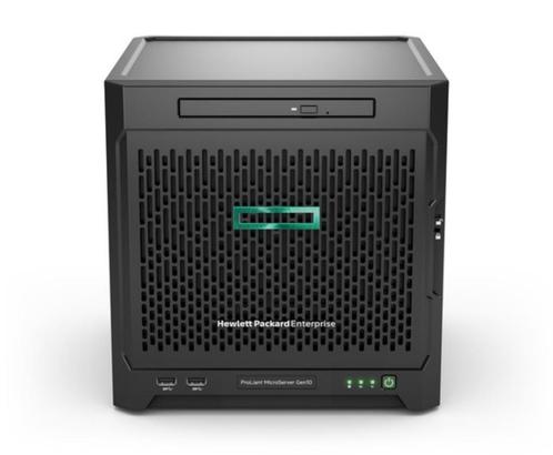 HPE ProLiant MicroServer Gen10