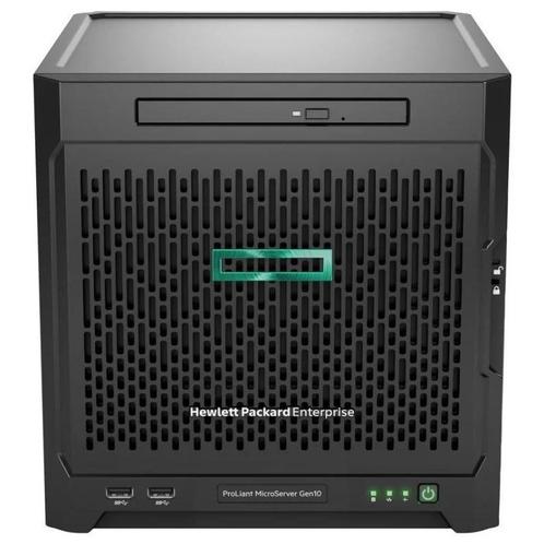 HPE ProLiant MicroServer Gen10 (873830-421)