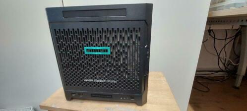 HPE ProLiant MicroServer Gen10 izg staat