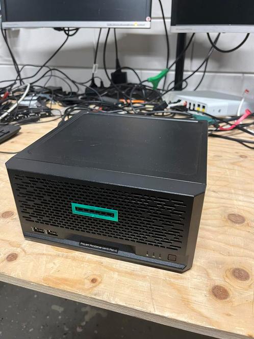 HPE Proliant MicroServer Gen10 Plus V2