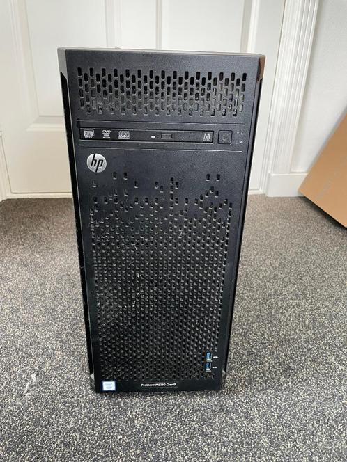 HPE ProLiant ML110 Gen9 Server