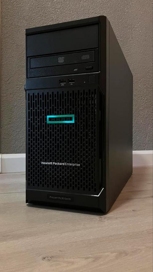 HPE ProLiant ML30 Gen10