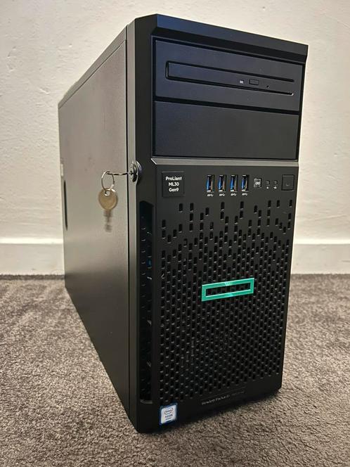 HPE ProLiant ML30 Gen9