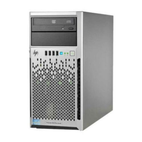 HPE ProLiant ML310e Gen8 v2 16GB 500GB