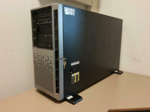 HPE ProLiant ML350p G8 server E5-2620