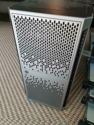 HPE PROLIANT ML350P Server