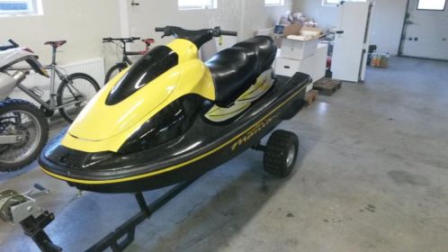HS006 waterscooter