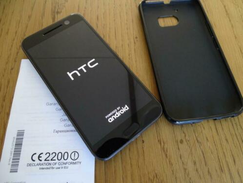 HTC 10 smartphone met hoesjes