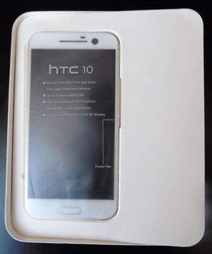 HTC 10 Topas Gold 32 GB 