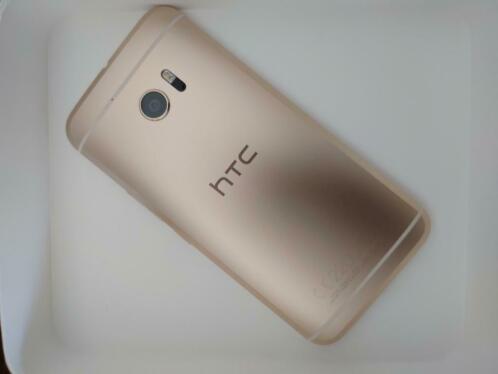HTC 10 Topaz Gold
