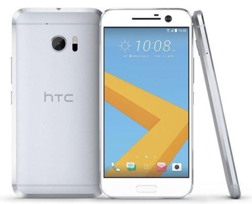 HTC 10 - Zilver (Mobiele telefonie)