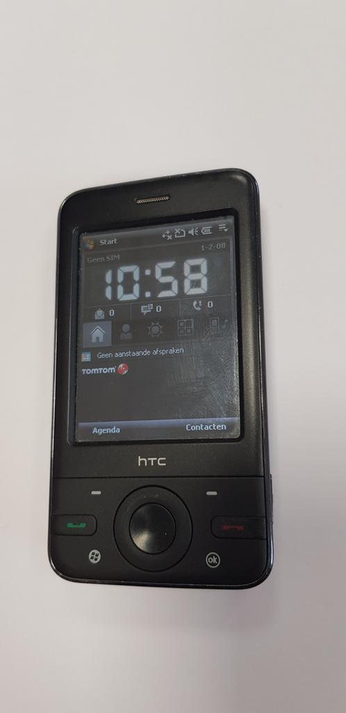 HTC 3470 Phar 100 telefoon