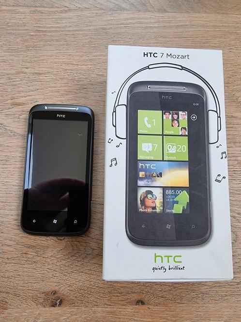 HTC 7 Mozart