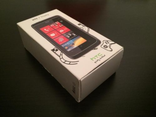 HTC 7 Trophy