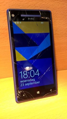 HTC 8X windows mobiele telefoon