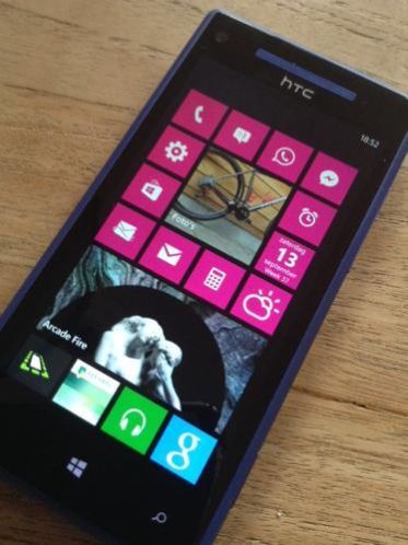 Htc 8X windows phone 8.0