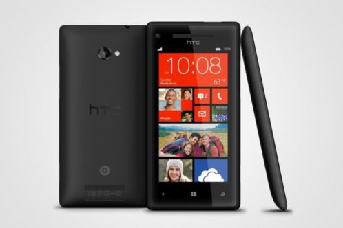 HTC 8X Zwart