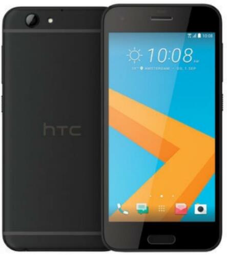 HTC A9S 32gb zwart incl originele doos  hoesje, simlockvrij