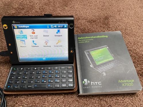 HTC Advantage X7500