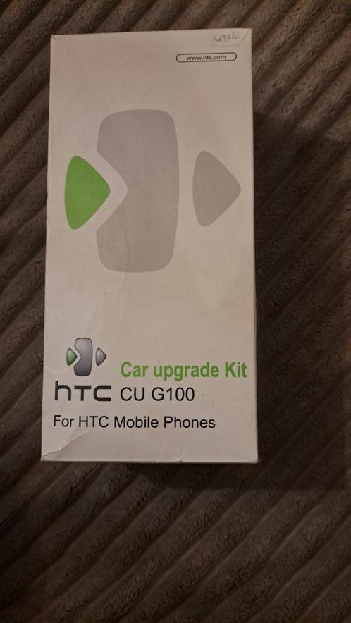 HTC car upgrade kit nieuw in doos