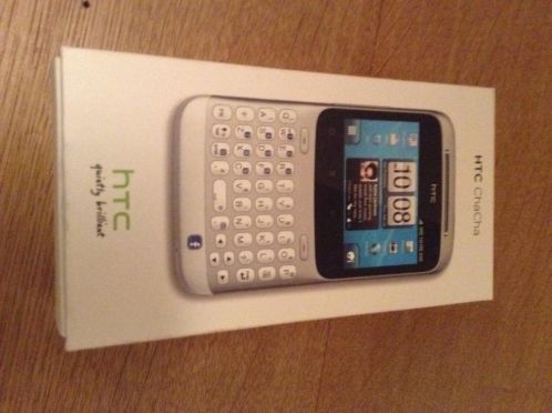 HTC CHA CHA telefoon