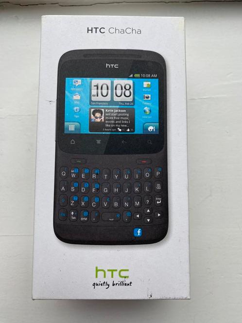 HTC CHACHA  model A810e
