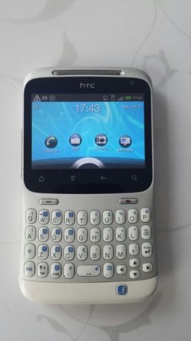 HTC Chacha te koop 