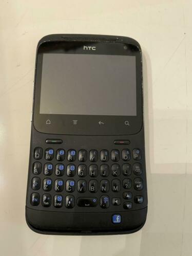 HTC ChaCha telefoon